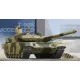 Trumpeter orosz T-90S modernizált változat – 1:35 harcjármű makett