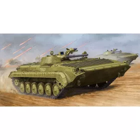 Trumpeter szovjet BMP-1 IFV – 1:35 harcjármű makett