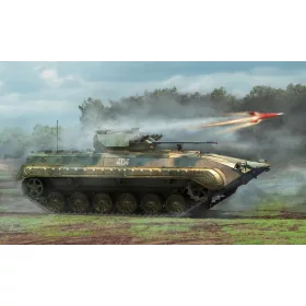 Trumpeter PLA ZBD-86B IFV – 1:35 harcjármű makett