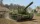 Trumpeter szovjet SU-152 nehéz önjáró löveg – késői változat – 1:35 tüzérségi makett
