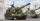 Trumpeter orosz 2S19 152 mm önjáró tarack – 1:35 tüzérségi makett