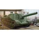 Trumpeter szovjet Object 704 önjáró löveg – 1:35 tüzérségi makett