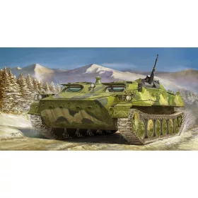 Trumpeter szovjet MT-LB 6MA – 1:35 harcjármű makett