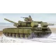 Trumpeter orosz T-80BVD MBT – 1:35 harcjármű makett