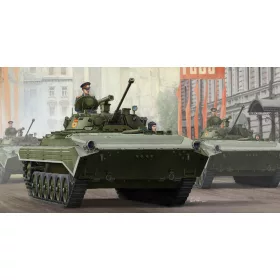 Trumpeter orosz BMP-2 IFV – 1:35 harcjármű makett