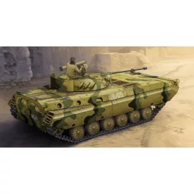 Trumpeter orosz BMP-2D IFD – 1:35 harcjármű makett