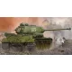 Trumpeter szovjet JS-2 nehéz harckocsi – 1:35 harcjármű makett
