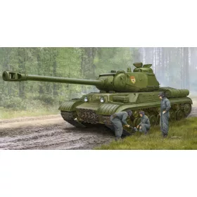   Trumpeter szovjet JS-2M nehéz harckocsi-korai – 1:35 harcjármű makett