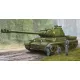 Trumpeter szovjet JS-2M nehéz harckocsi-korai – 1:35 harcjármű makett