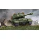 Trumpeter szovjet JS-2M nehéz harckocsi-késői – 1:35 harcjármű makett