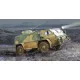 Trumpeter orosz GAZ-39371 nagy mozgékonyságú többcélú jármű – 1:35 katonai jármű makett