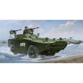 Trumpeter orosz BRDM-1 – 1:35 harcjármű makett