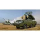 Trumpeter szovjet SA-8 GECKO – 1:35 rakéta-/légvédelmi rendszer makett