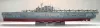 Trumpeter USS Hornet CV 8 – 1:350 repülőgép-hordozó makett