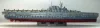 Trumpeter USS Hornet CV 8 – 1:350 repülőgép-hordozó makett