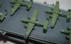 Trumpeter USS Hornet CV 8 – 1:350 repülőgép-hordozó makett