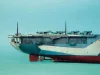 Trumpeter USS Yorktown CV-10 1944 – 1:350 repülőgép-hordozó makett