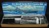 Trumpeter USS CV-13 Franklin – 1:350 repülőgép-hordozó makett
