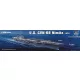 Trumpeter USS Nimitz CVN-68 1975 – 1:350 repülőgép-hordozó makett