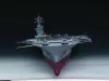 Trumpeter USS Nimitz CVN-68 1975 – 1:350 repülőgép-hordozó makett