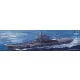 Trumpeter USSR AC Admiral Kuznetsov – 1:350 repülőgép-hordozó makett