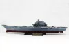 Trumpeter USSR AC Admiral Kuznetsov – 1:350 repülőgép-hordozó makett