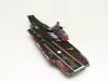 Trumpeter USSR AC Admiral Kuznetsov – 1:350 repülőgép-hordozó makett