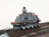 Trumpeter USSR AC Admiral Kuznetsov – 1:350 repülőgép-hordozó makett