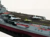 Trumpeter USSR AC Admiral Kuznetsov – 1:350 repülőgép-hordozó makett