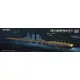 Trumpeter USS Saratoga CV-3 – 1:350 repülőgép-hordozó makett