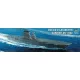 Trumpeter USS Lexington CV 2 – 1:350 repülőgép-hordozó makett