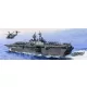 Trumpeter USS IWO JIMA LHD-7 – 1:350 repülőgép-hordozó makett