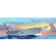 Trumpeter USS Kitty Hawk CV-63 – 1:350 repülőgép-hordozó makett