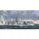 Trumpeter német haditengerészet DKM Graf Zeppelin – 1:350 repülőgép-hordozó makett