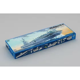   Trumpeter USS Midway CV-41 – 1:350 repülőgép-hordozó makett