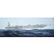 Trumpeter USS Gerald R. Ford CVN-78 – 1:350 repülőgép-hordozó makett