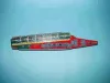 Trumpeter szovjet Minsk – 1:700 repülőgép-hordozó makett
