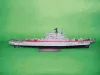 Trumpeter USSR Kiev – 1:700 repülőgép-hordozó makett