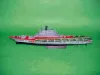 Trumpeter USSR Kiev – 1:700 repülőgép-hordozó makett