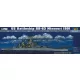 Trumpeter csatahajó USS Missouri BB-63 1991 – 1:700 hajómakett