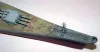 Trumpeter csatahajó USS Wisconsin BB-64 1991 – 1:700 hajómakett
