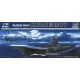 Trumpeter orosz repülőgép-hordozó Kuznetsov – 1:700 repülőgép-hordozó makett