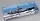 Trumpeter USS Blue Ridge LCC-19 – 1:700 hajómakett