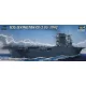 Trumpeter USS Lexington CV-2 – 1942. május – 1:700 repülőgép-hordozó makett