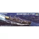 Trumpeter USS Blue Ridge LCC-19 2004 – 1:700 hajómakett