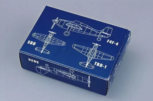 Trumpeter USS Hornet CV-8 – 1:700 repülőgép-hordozó makett