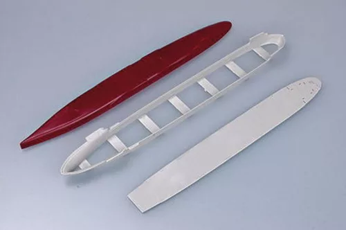 Trumpeter USS Hornet CV-8 – 1:700 repülőgép-hordozó makett