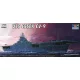 Trumpeter USS Essex CV-9 – 1:700 repülőgép-hordozó makett