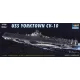 Trumpeter USS Yorktown CV-10 – 1:700 repülőgép-hordozó makett