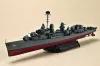 Trumpeter USS The Sullivans DD-537 – 1:700 hajómakett